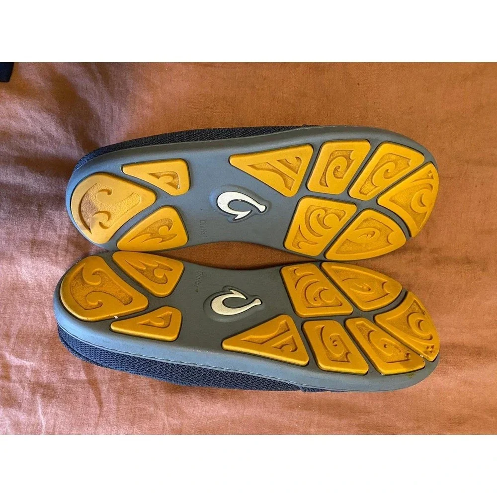 Olukai Nohea Mesh Loafer Shoes Casual Slip On Men US 11.5 Loafer s1